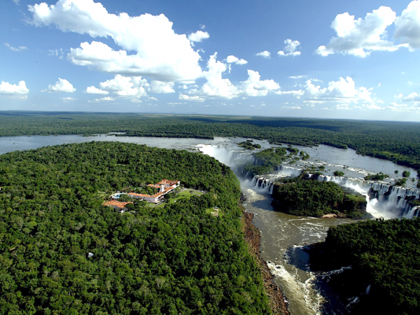Parque Nacional do Iguaçu