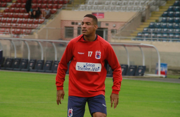 Jenison: líder em ranking do jogo aéreo