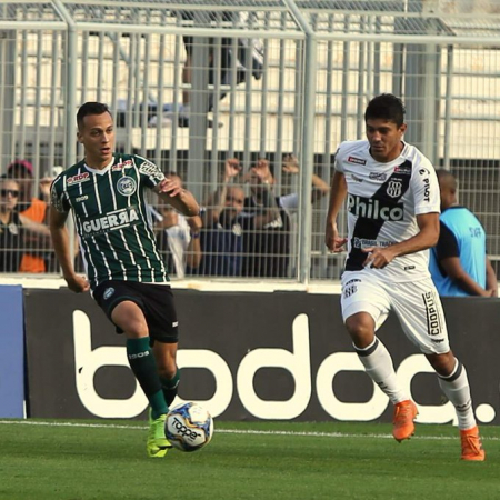 Ponte Preta 1x0 Coritiba