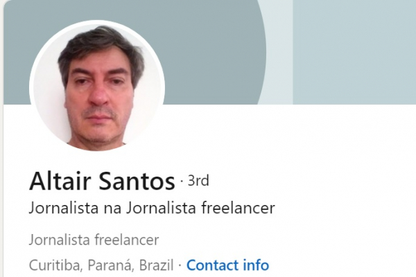 Altair Santos