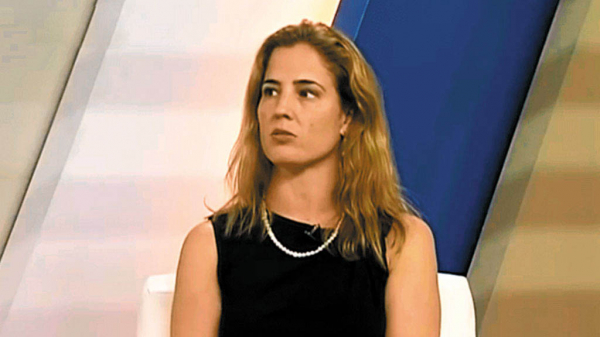A juíza Gabriela Hardt