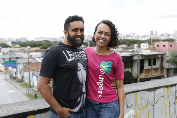 Incubadora foi criada numa das regiões mais necessitadas de Curitiba
