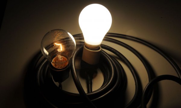 Lei prevê descontos de até 65% nas contas de luz.