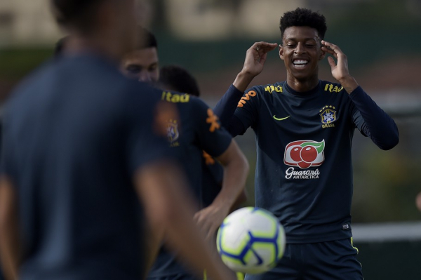Robson Bambu: ele rendeu R$ 48 milhões ao Athletico
