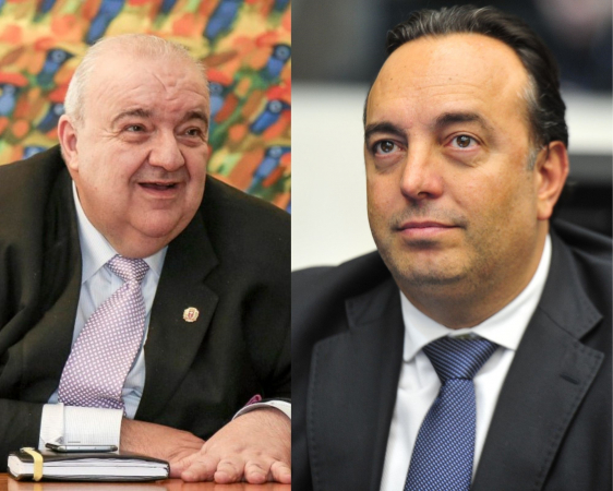 Greca e Francischini: prefeito e candidato do PSL lideram pesquisa Ibope