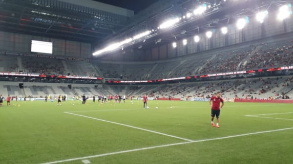 Pela proposta, partidas terão que começar no máximo até 20h30