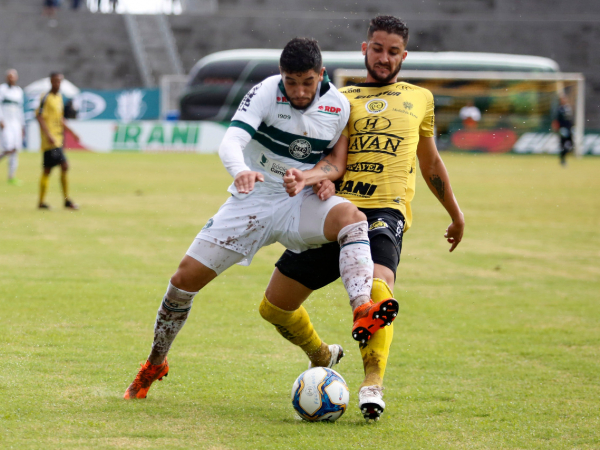 Wilson pega dois pênaltis e coloca o Coritiba na final da Taça Sicupira