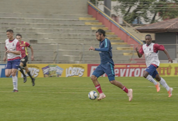 Paraná 1 x 1 Cerro Porteño