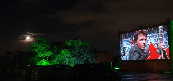 Drive-in do Cine Madalosso