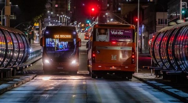 Uma das preocupações, segundo a Assomec, ainda é a lotação dos ônibus