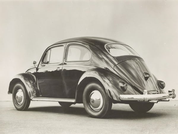 Volkswagen Sedan 1959