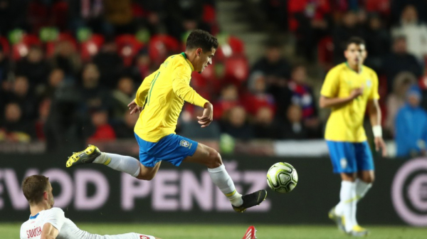 Seleção brasileira vence antes de convocação para a Copa ...