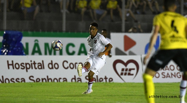 O volante Christian