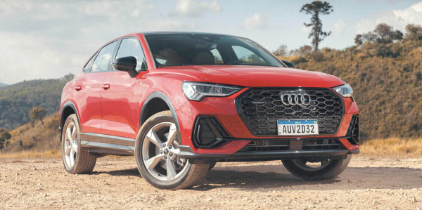Audi Q3: Utilitário sairá da fábrica em julho