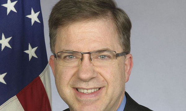 Todd Chapman: embaixador no Brasil