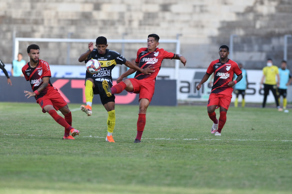 FC Cascavel 2x1 Athletico