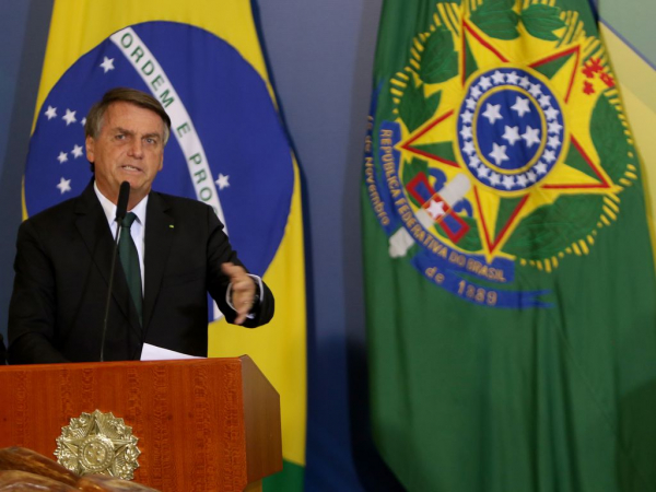Bolsonaro: encontrou indícios de que presidente interferiu na investigação.