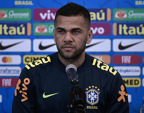 Daniel Alves