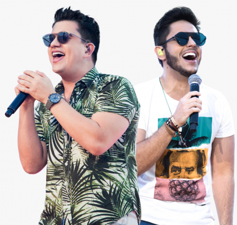 Hugo e Guilherme