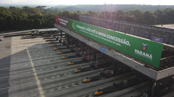 ANTT informa que há possibilidade de aumento nas tarifas causado pelas chamadas “obras de terceiros”.
