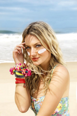 Par iluminar nossa semana, a belíssima Ana Paske