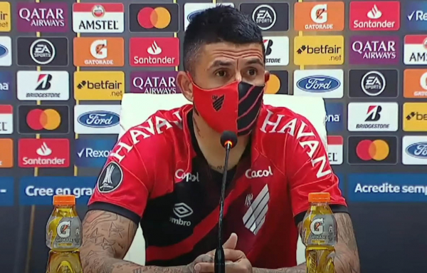 Lucho: "Esse grupo tem coisas importantes pela frente"