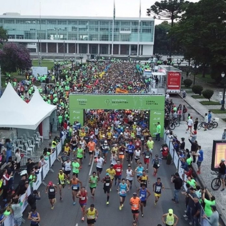 Maratona de Curitiba