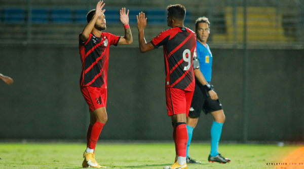 Atlético-MG 2x1 Athletico