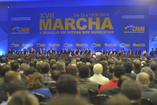 Segundo AMP, 232 prefeitos paranaenses se inscreveram para participar de marcha que começa amanhã