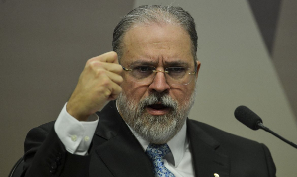 Aras: procurador-geral é cogitado por Bolsonaro para Supremo