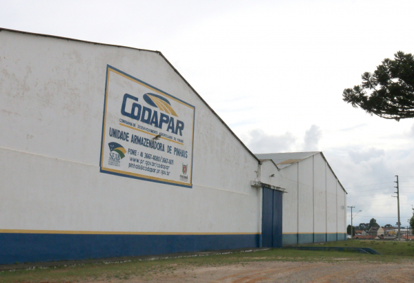 Codapar: 2ª fase de reforma prevê incorporação
