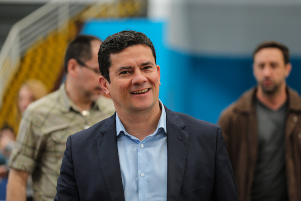 Moro: PT vai tentar obter documentos sobre a remuneração do ex-juiz junto ao Tribunal de Contas da União (TCU).