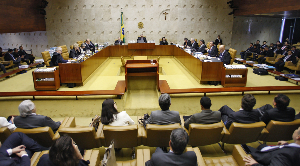 Supremo: julgamento será retomado nesta quinta-feira