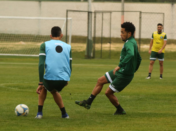Rafinha em treino no Coritiba