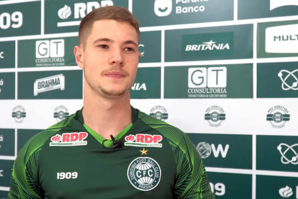 Henrique Vermudt: "Faz muito tempo que eu venho me preparando"