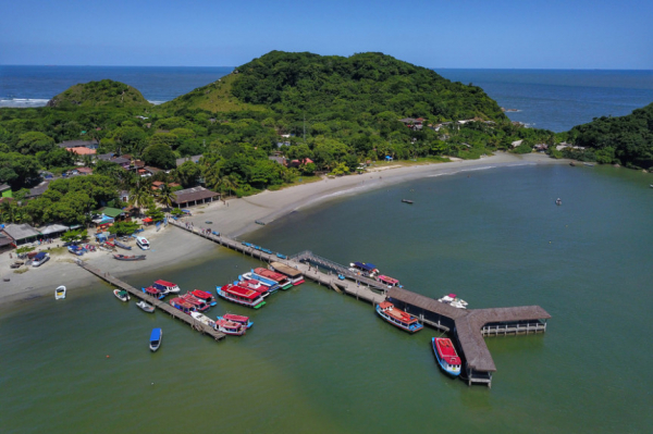 Ilha do Mel: regularização