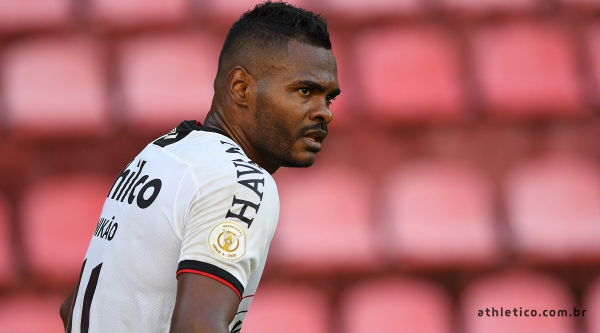 Nikão: fora da lista dos 23