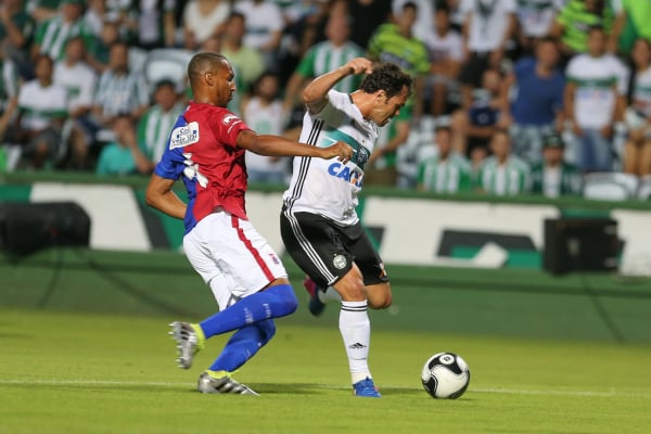 Coritiba 1 x 0 Paraná Clube, pelo Paranaense 2017