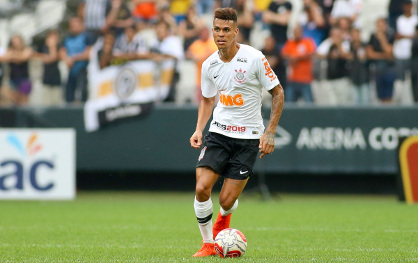Richard pelo Corinthians