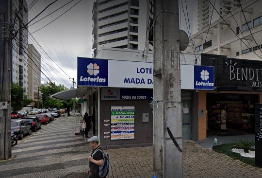 Aposta foi feita em lotérica na Avenida República Argentina
