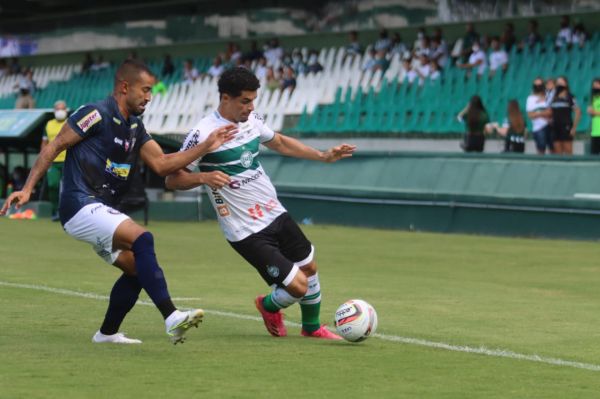 Coritiba 1x0 Cianorte