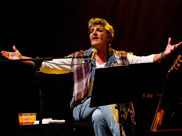 Fátima Guedes: 40 anos de carreira