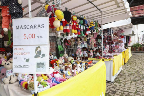 Apesar da pandemia, animo pode estar mudando