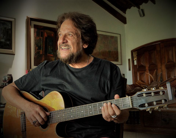 Tunai: compositor se tornou conhecido após suas músicas serem gravadas por Elis Regina