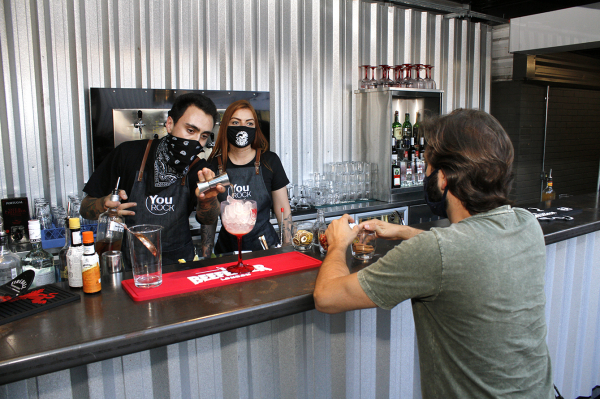 O YouRock Bar abriu em meio à pandemia: tecnologia e adaptação ao “pior momento possível”