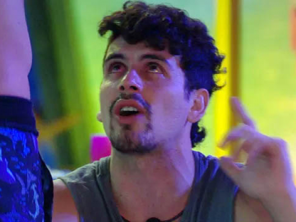 Maycon, do 'BBB19'