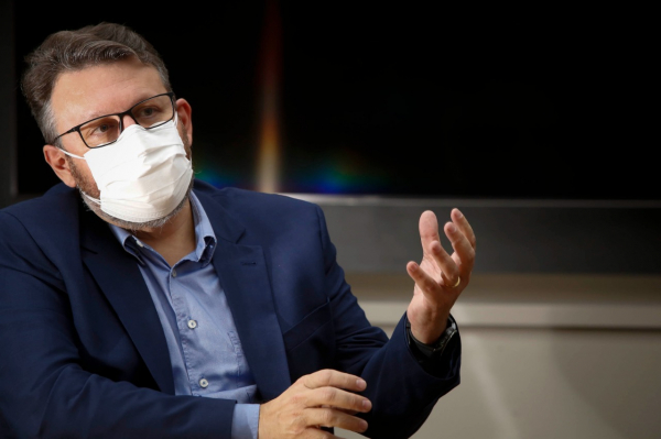 Wilson Bley: estratégia inclui pulverização e democratização do crédito