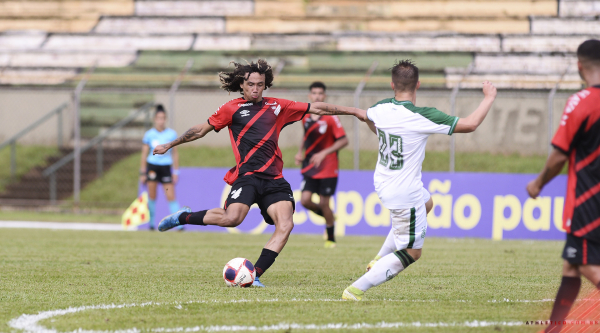 Carlos Eduardo 'Biro': promovido para os aspirantes