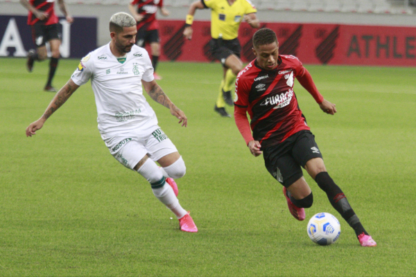 Athletico 1x0 América-MG
