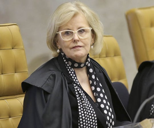 Rosa Weber: jurisprudência clara